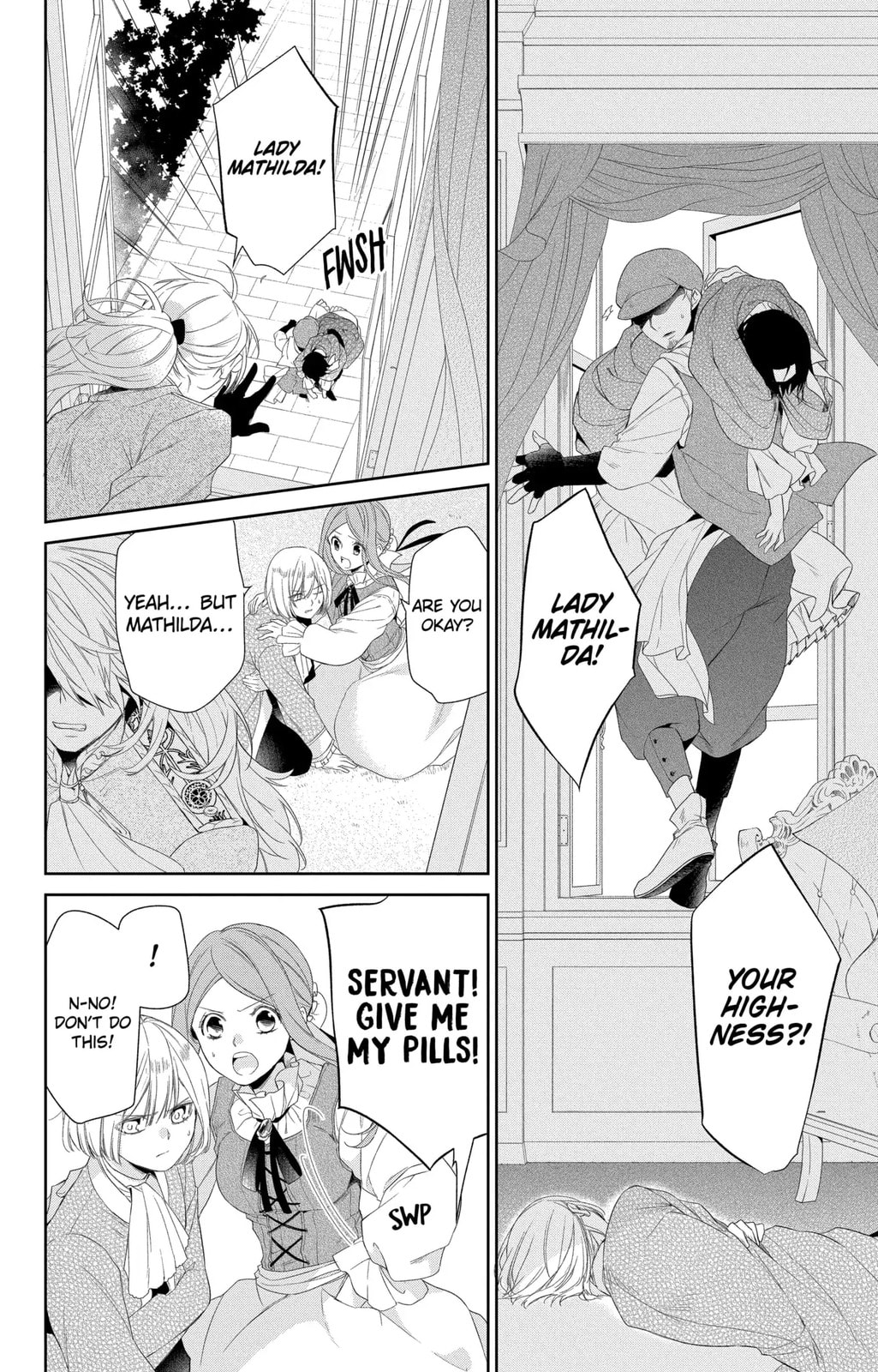 Read The Cursed Prince