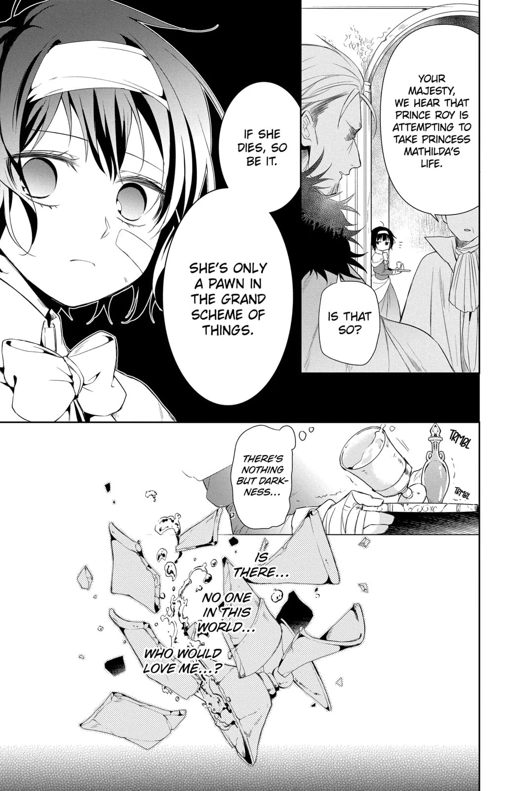 Read The Cursed Prince