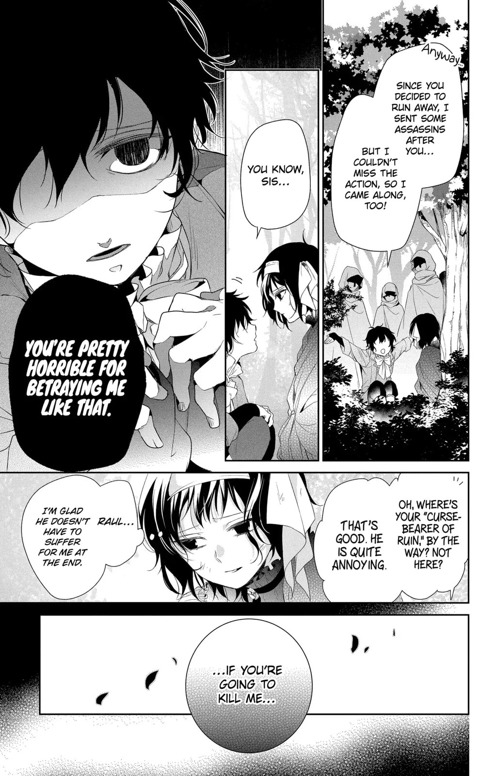 Read The Cursed Prince