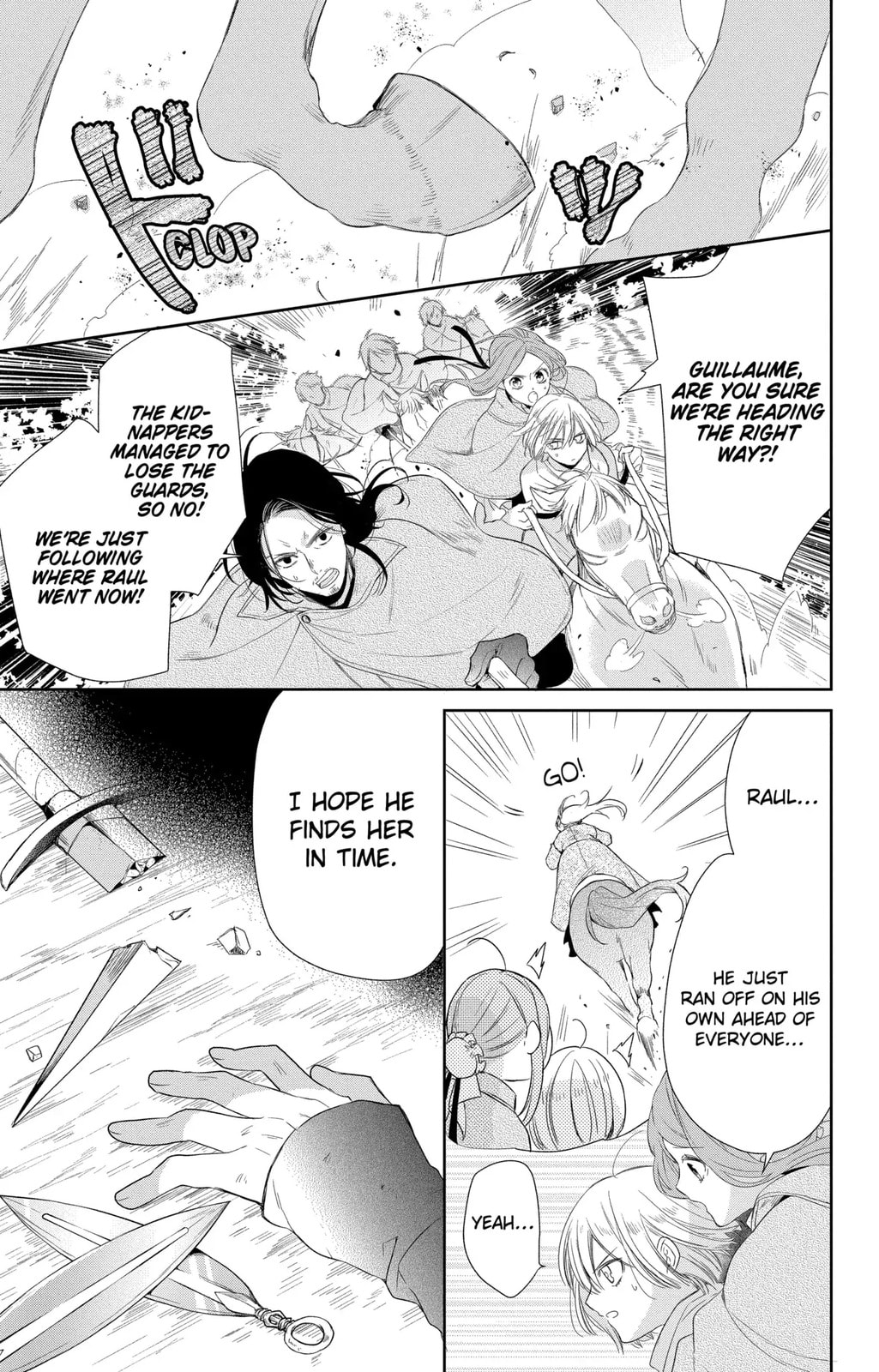 Read The Cursed Prince