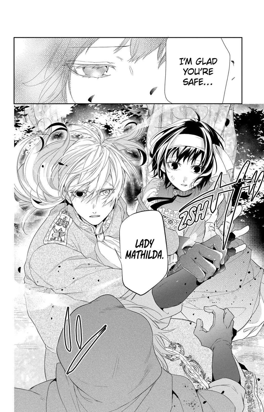 Read The Cursed Prince