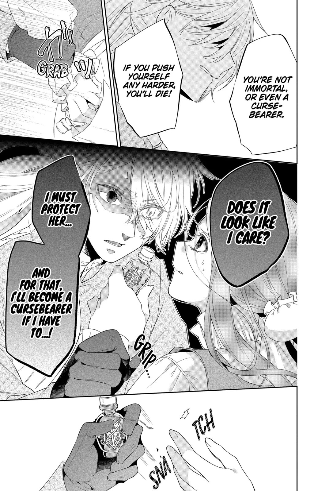 Read The Cursed Prince