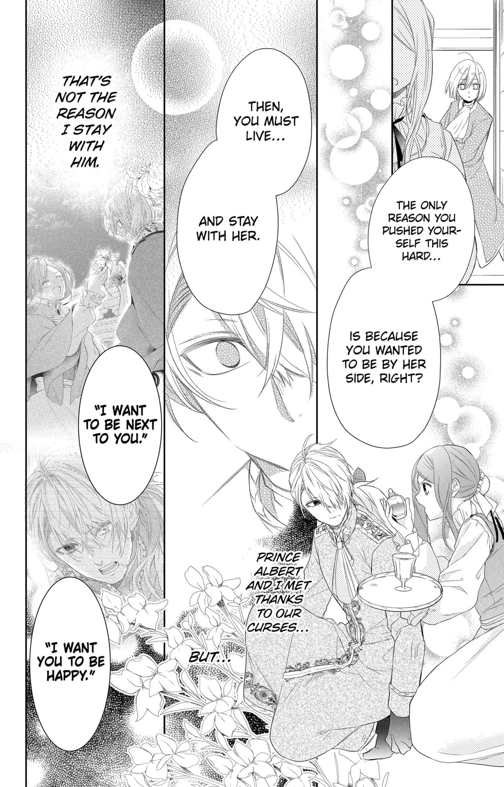 Read The Cursed Prince