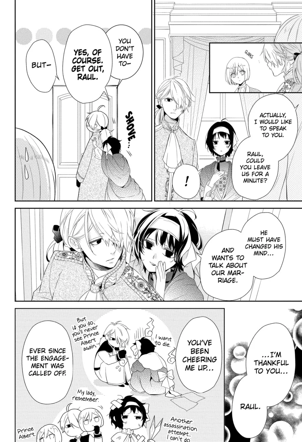 Read The Cursed Prince
