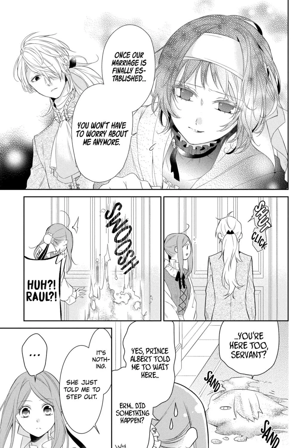 Read The Cursed Prince