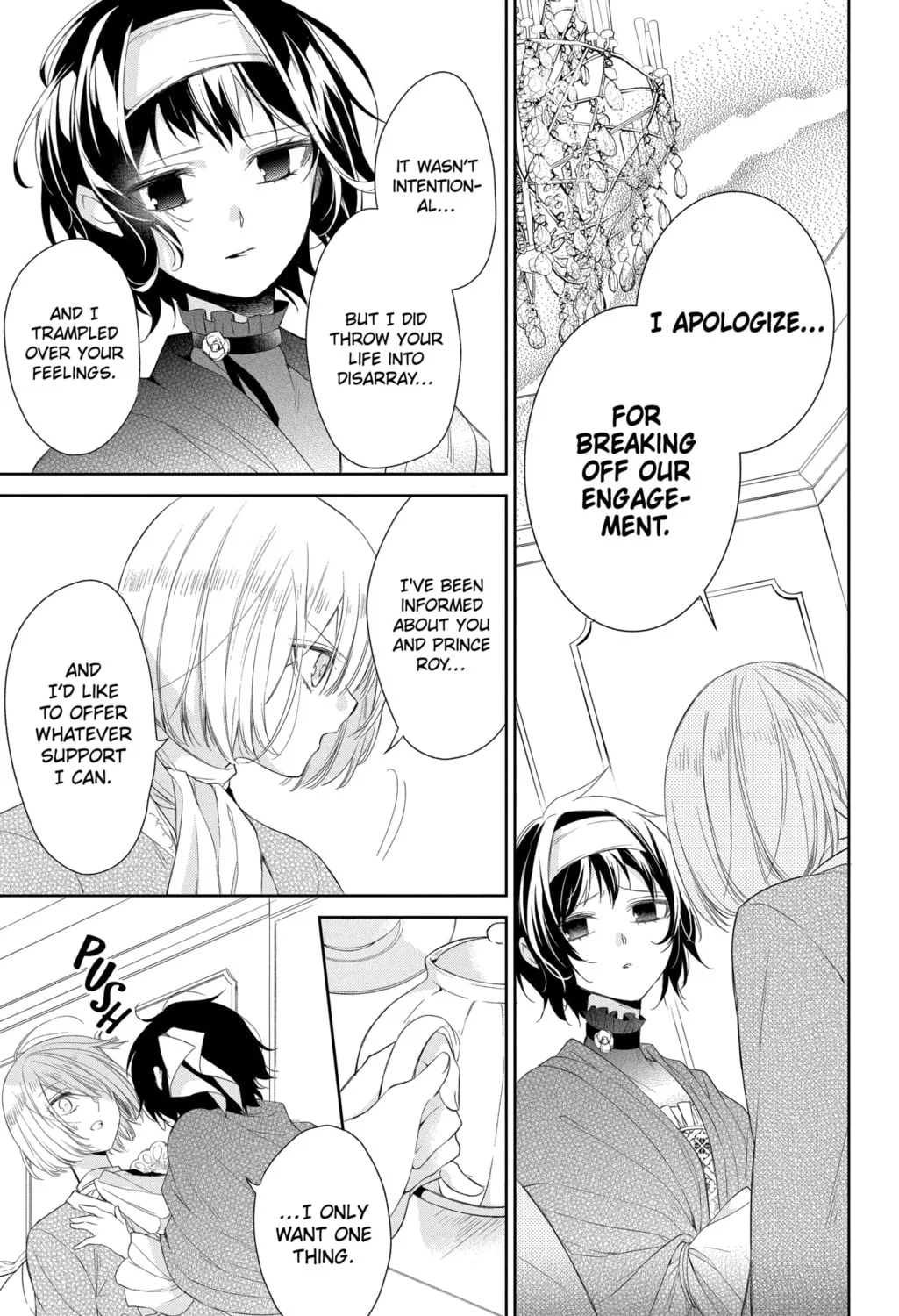Read The Cursed Prince