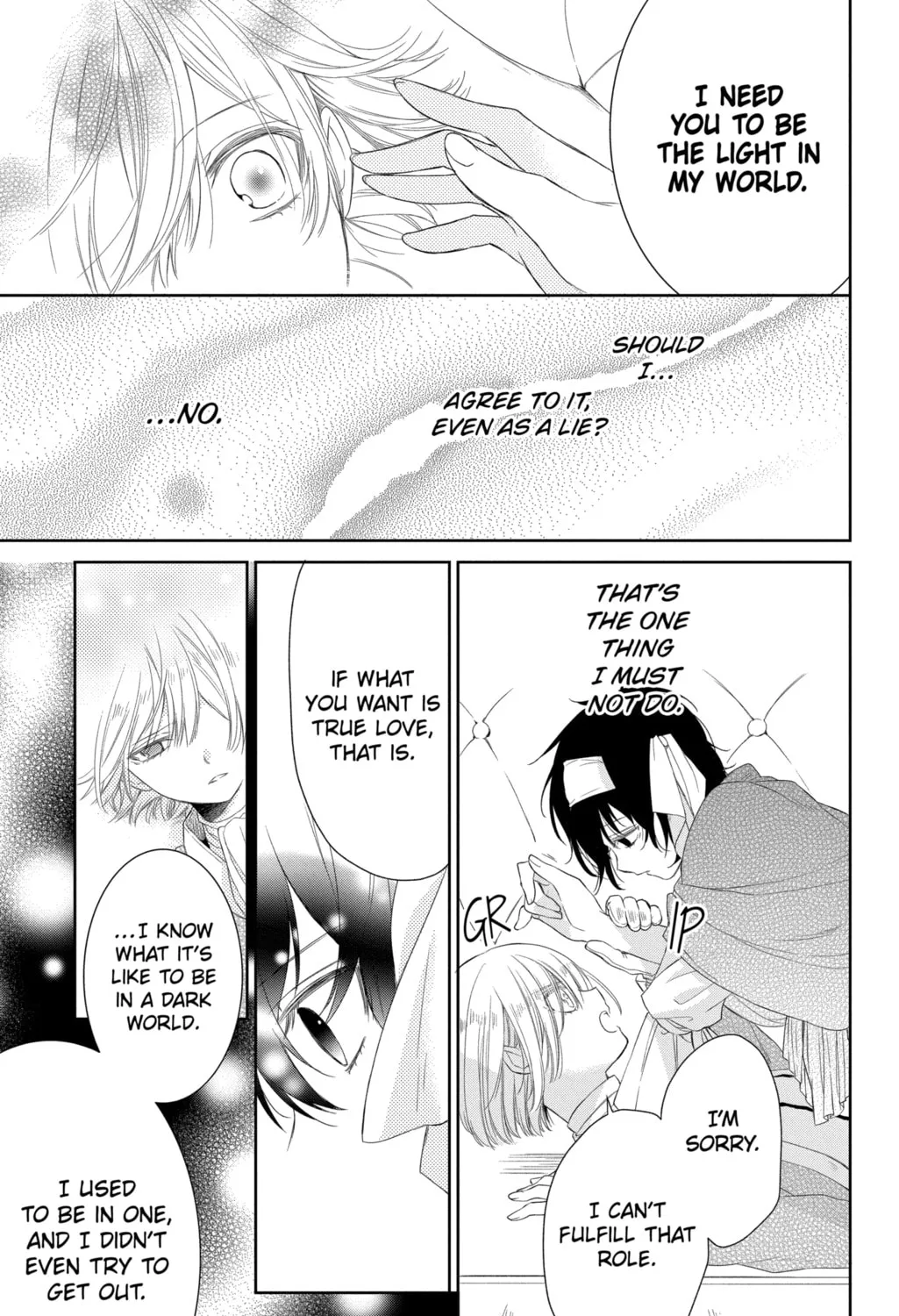 Read The Cursed Prince