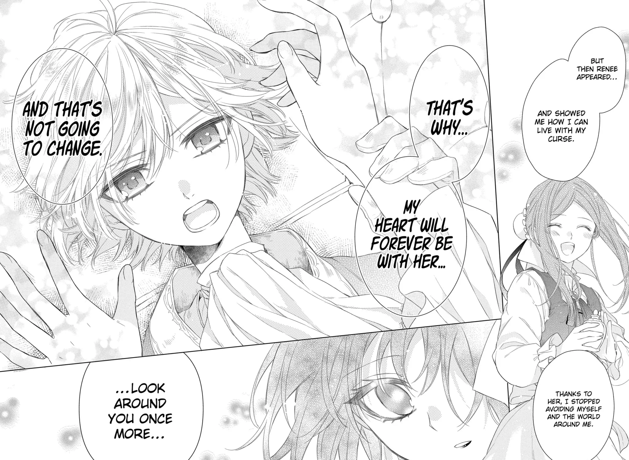 Read The Cursed Prince