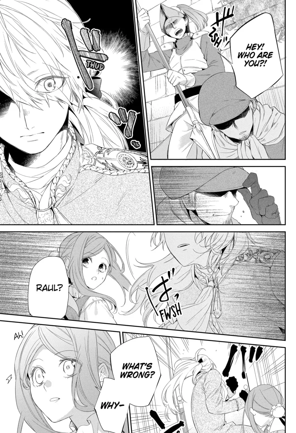 Read The Cursed Prince