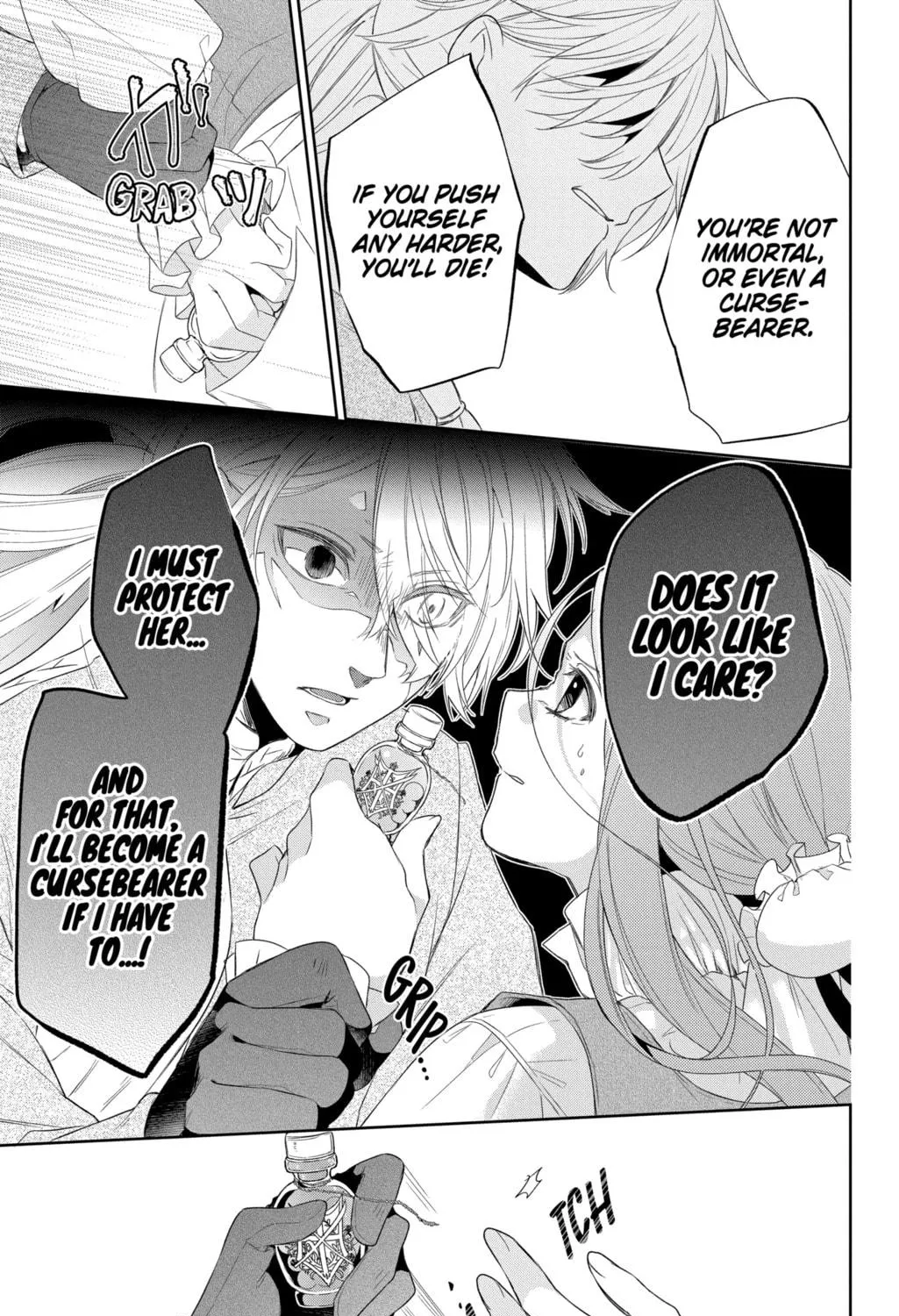 Read The Cursed Prince