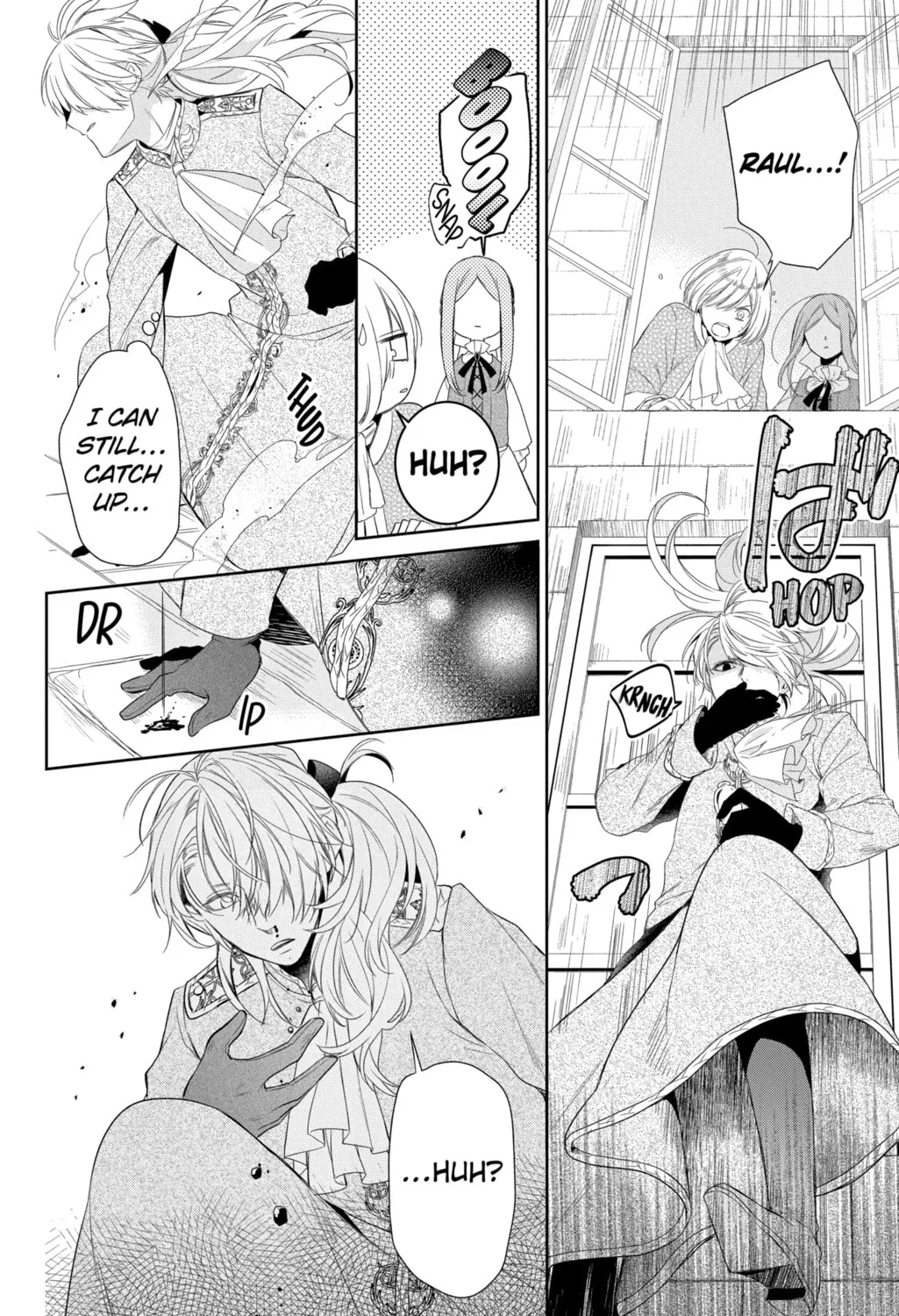 Read The Cursed Prince