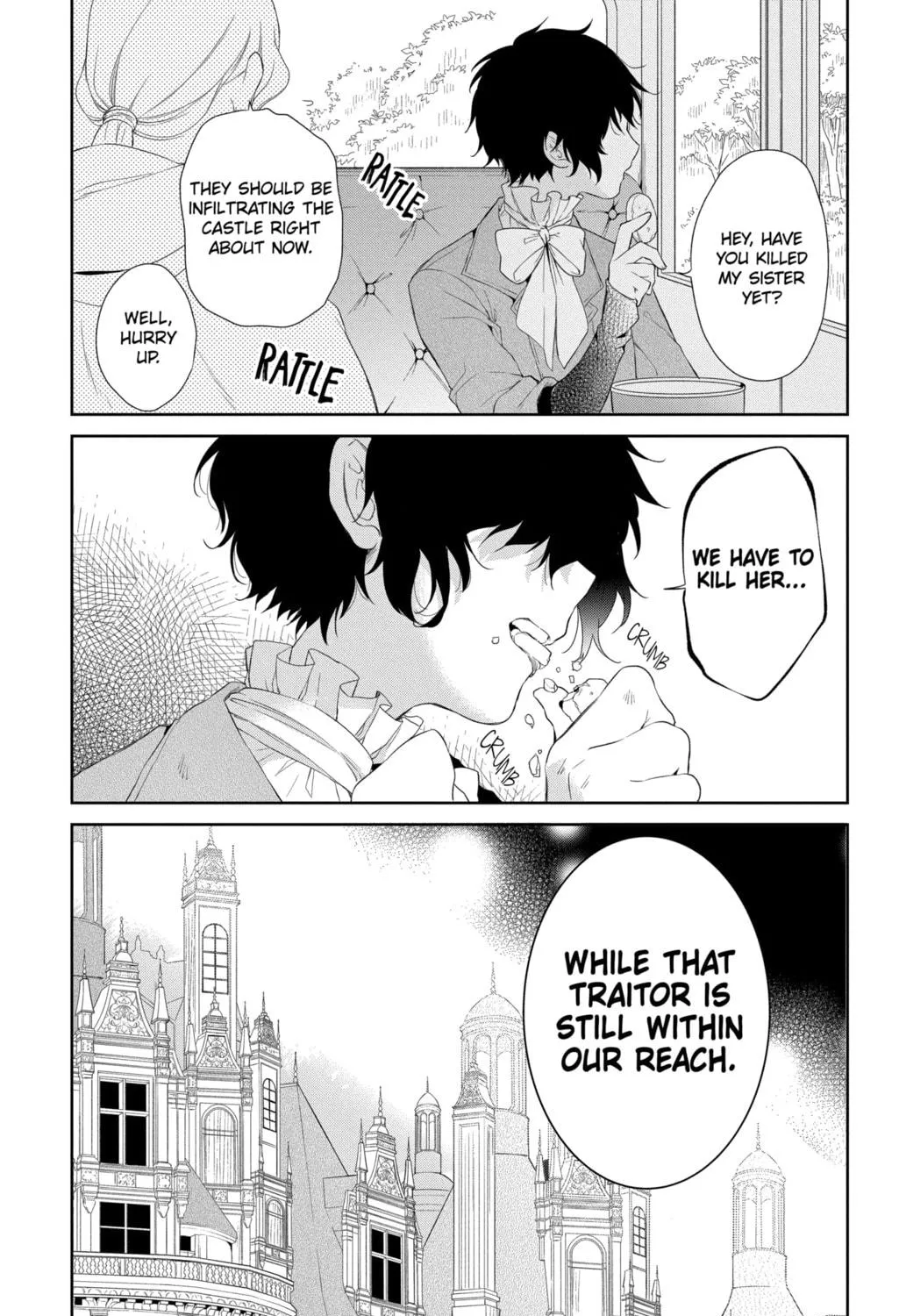 Read The Cursed Prince