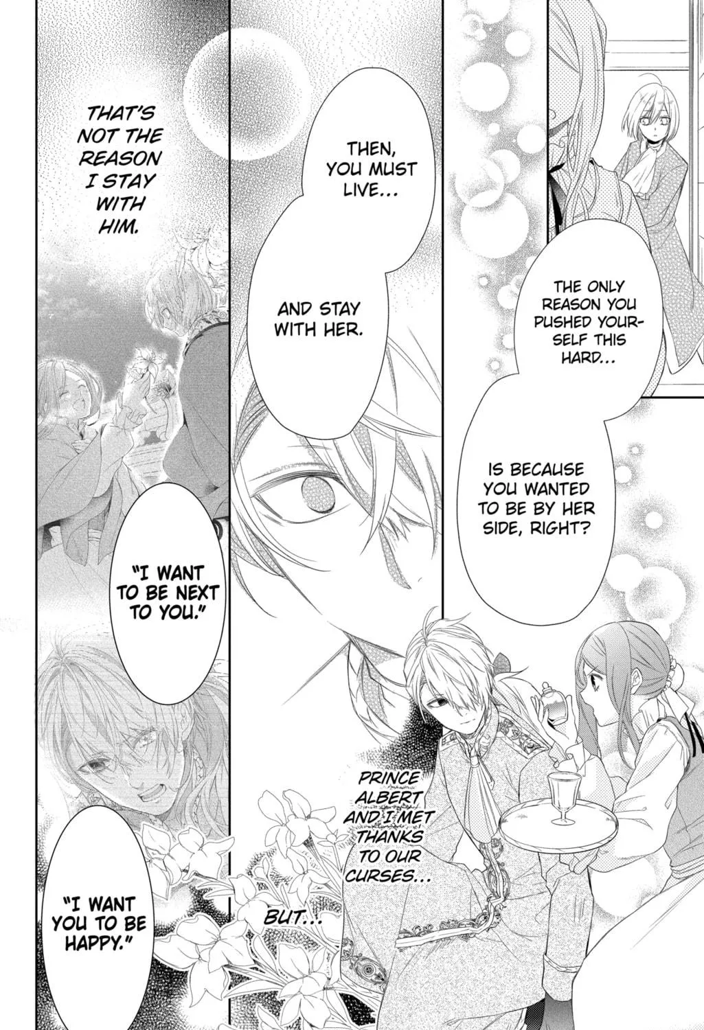 Read The Cursed Prince
