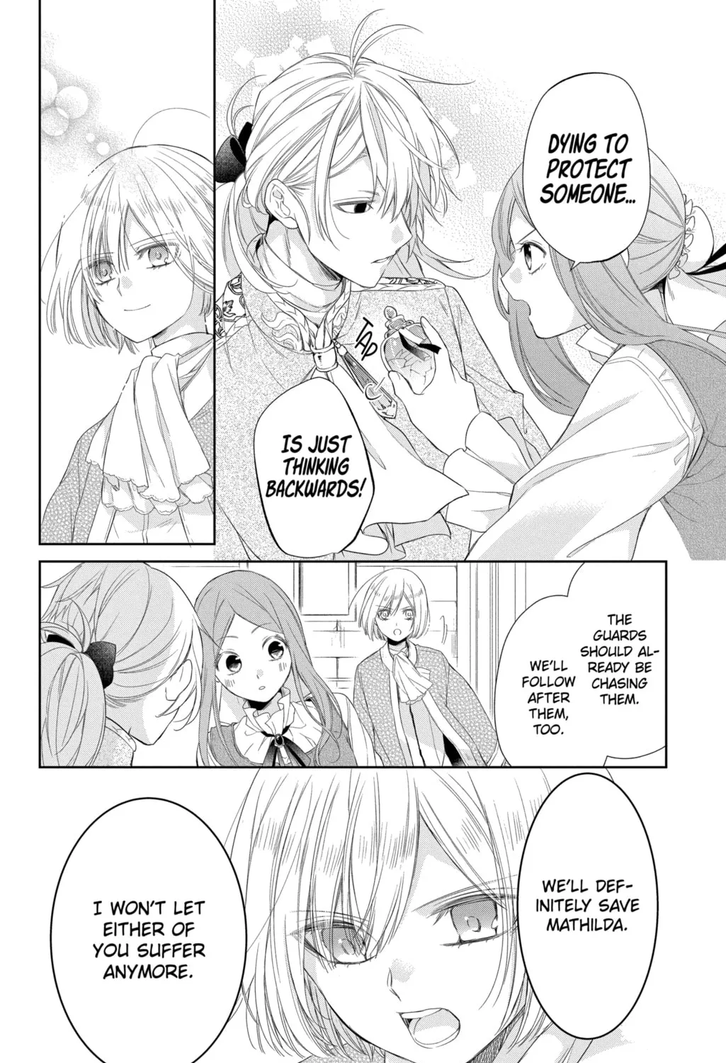 Read The Cursed Prince