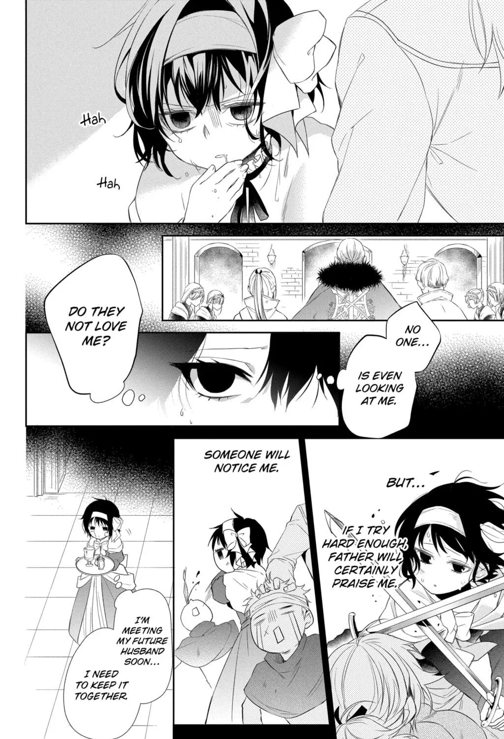 Read The Cursed Prince