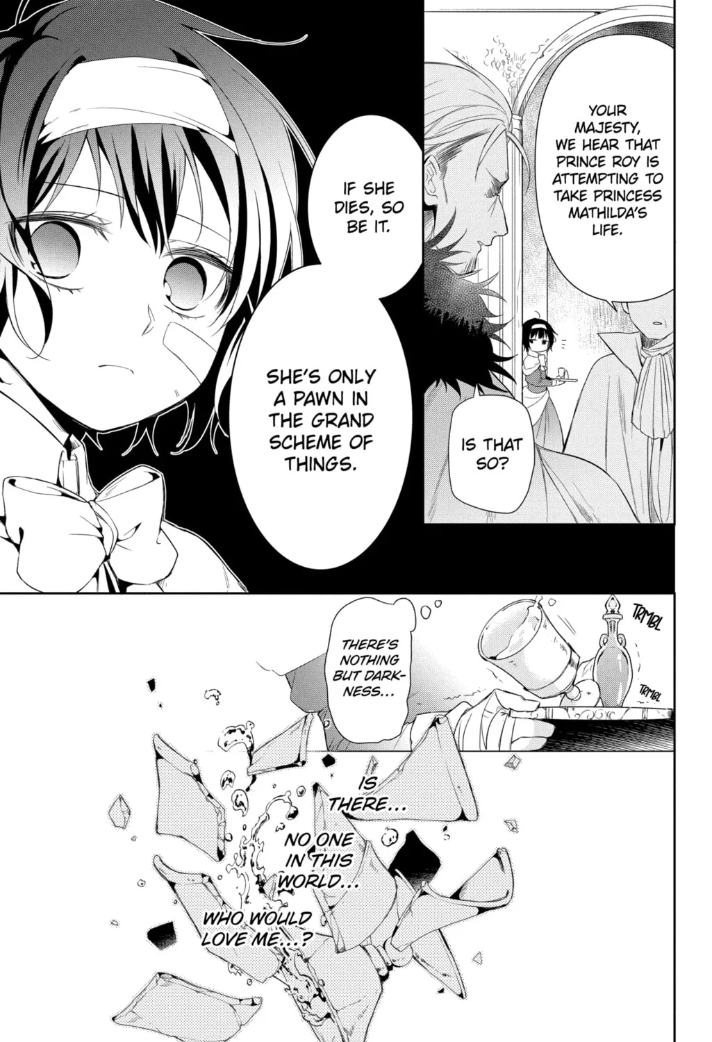 Read The Cursed Prince