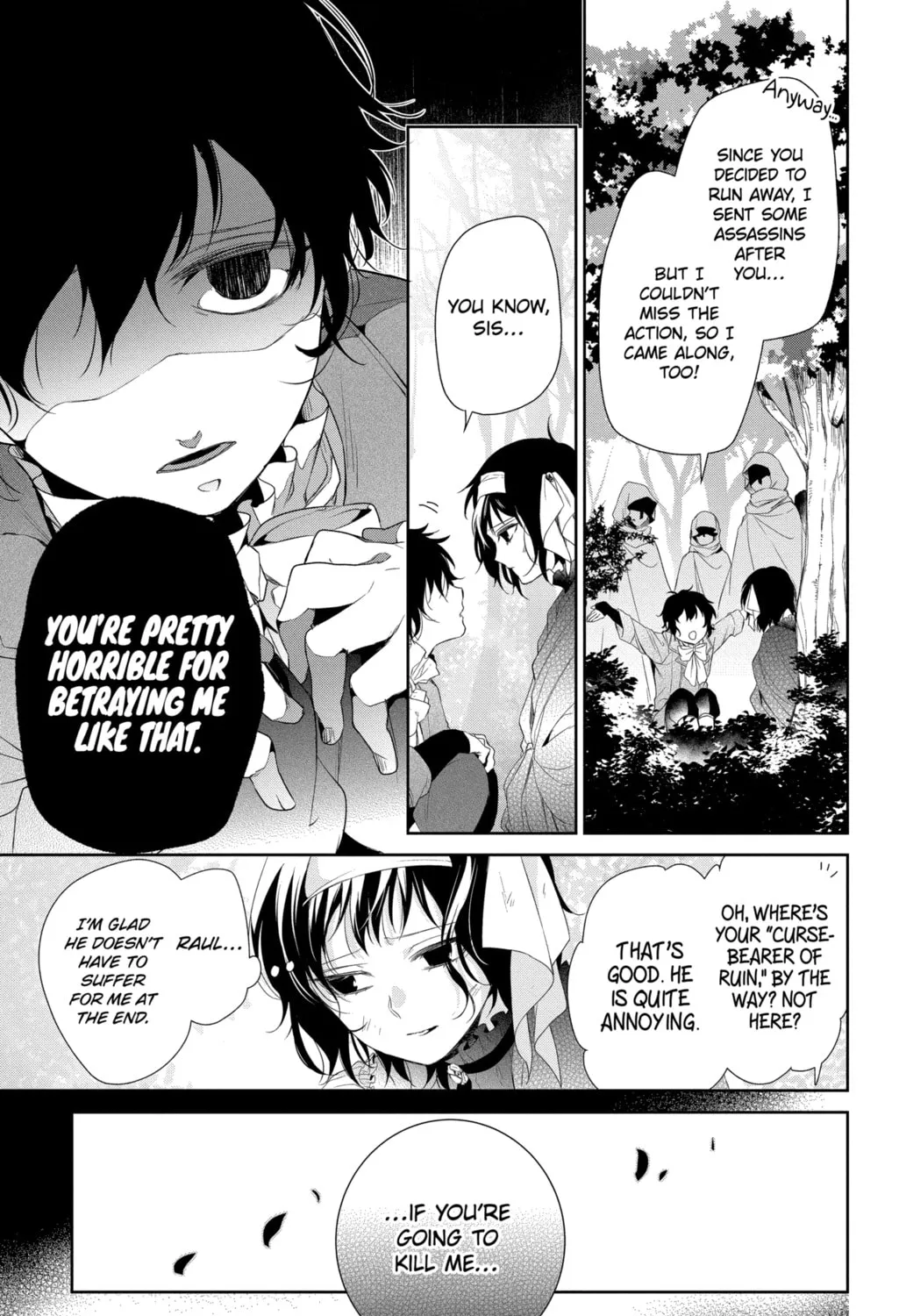 Read The Cursed Prince
