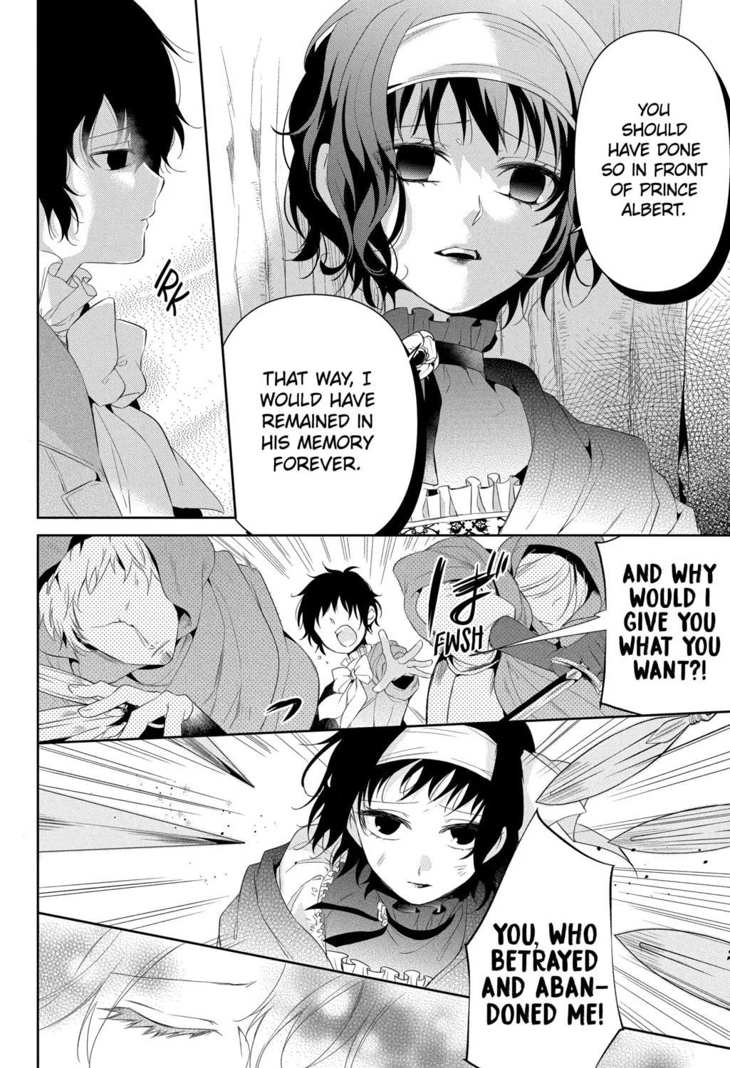 Read The Cursed Prince