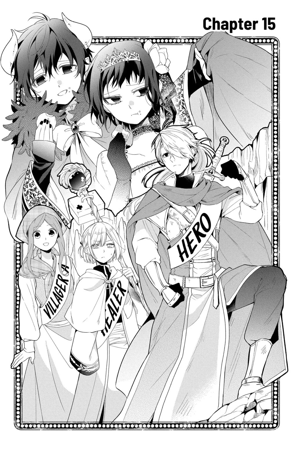 Read The Cursed Prince