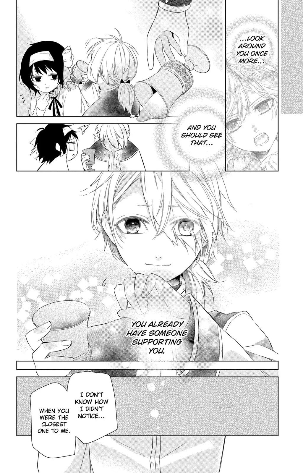 Read The Cursed Prince