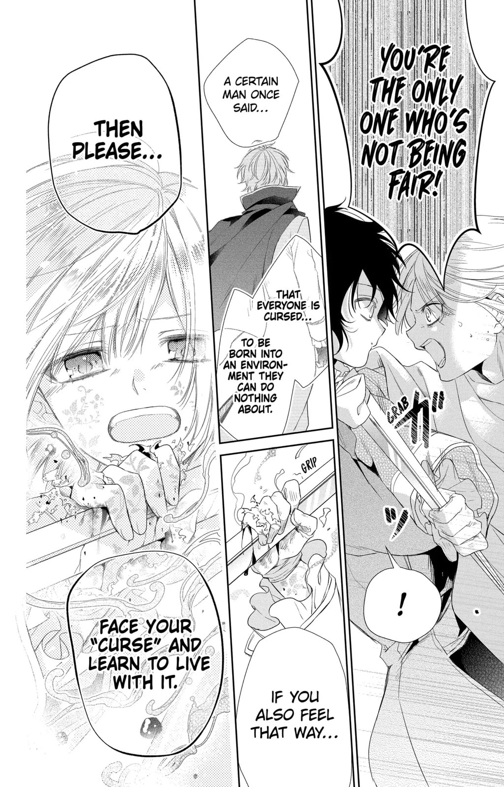 Read The Cursed Prince