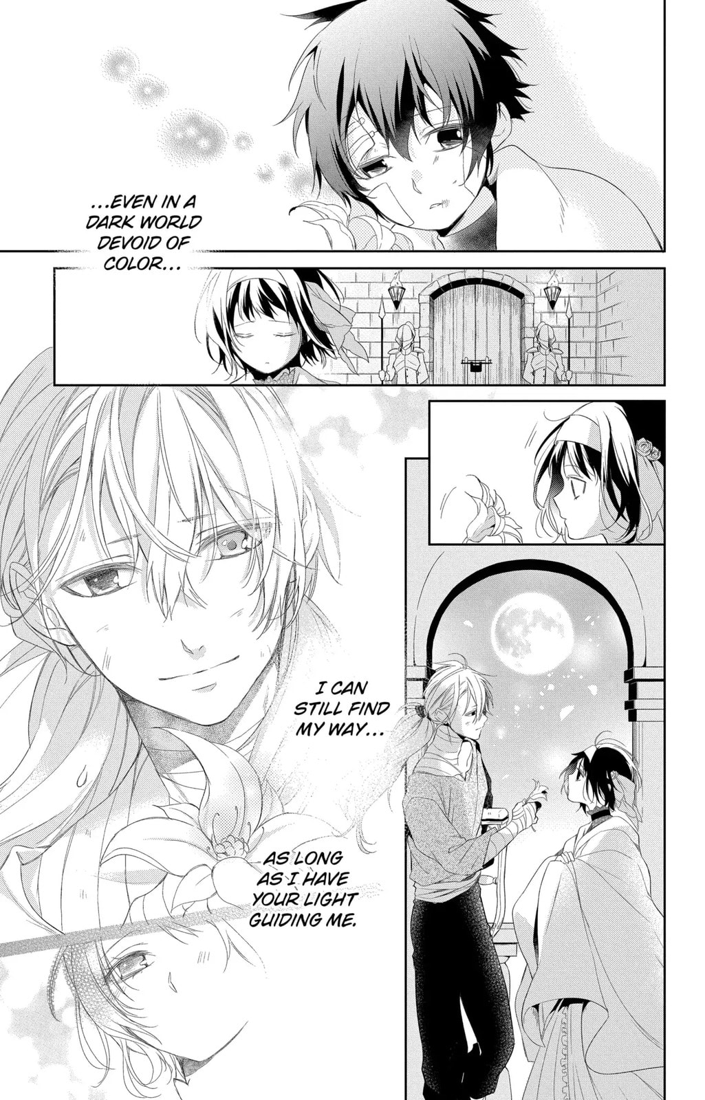 Read The Cursed Prince