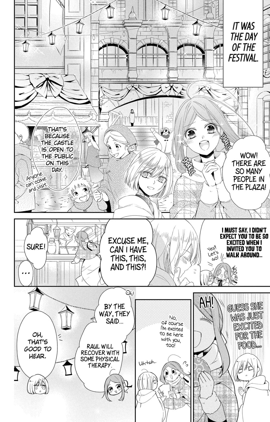 Read The Cursed Prince