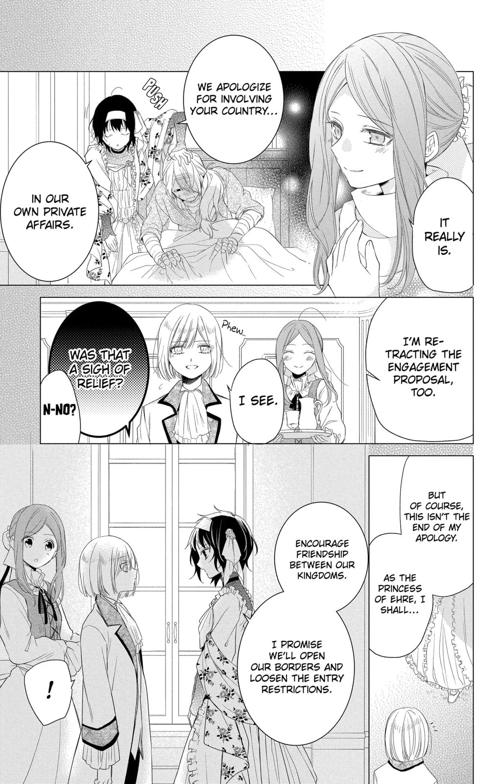 Read The Cursed Prince