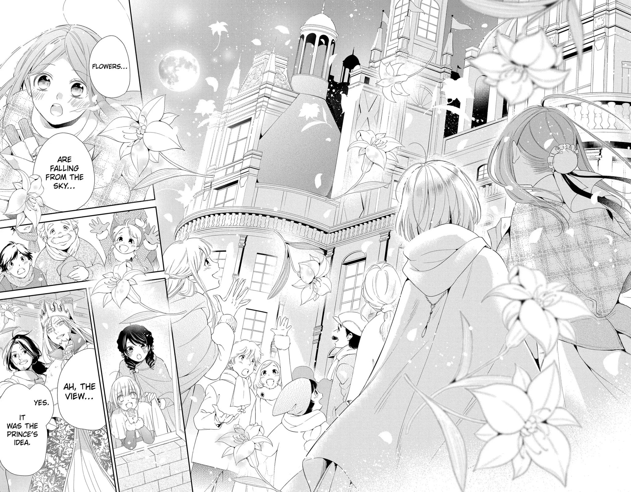 Read The Cursed Prince