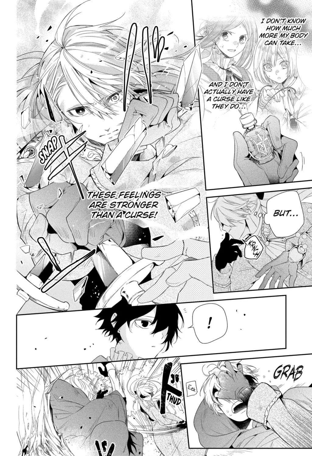 Read The Cursed Prince