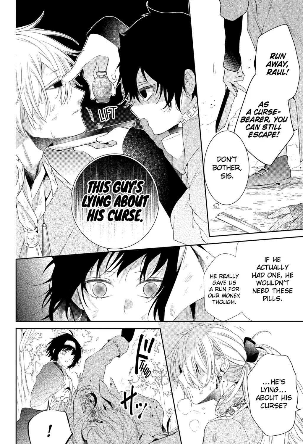 Read The Cursed Prince