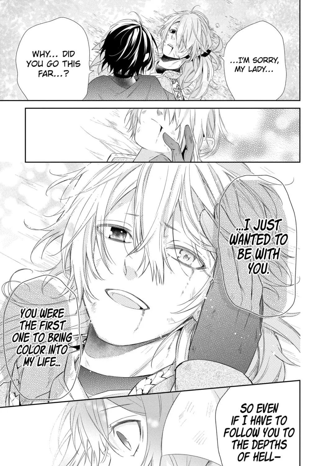 Read The Cursed Prince
