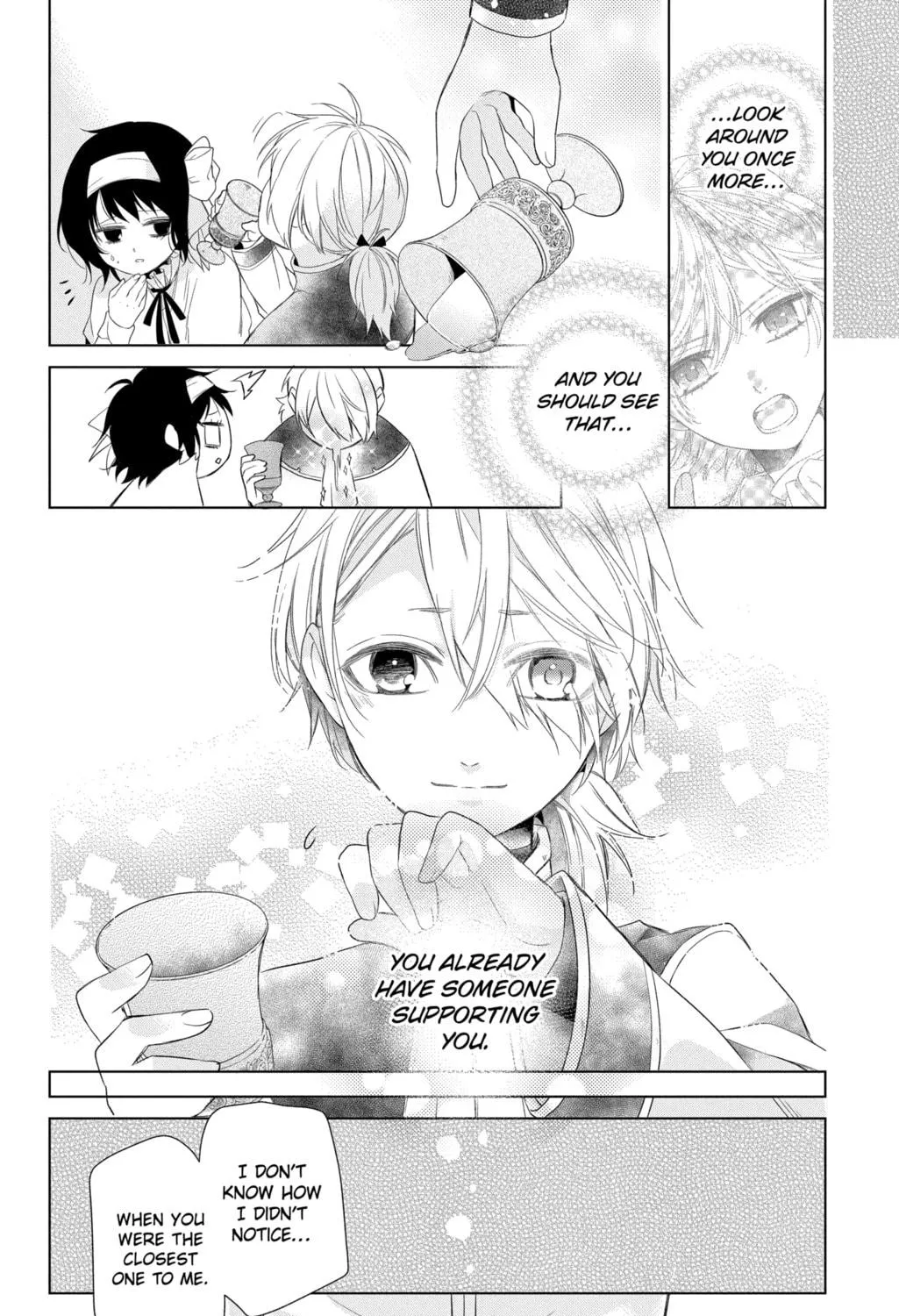Read The Cursed Prince