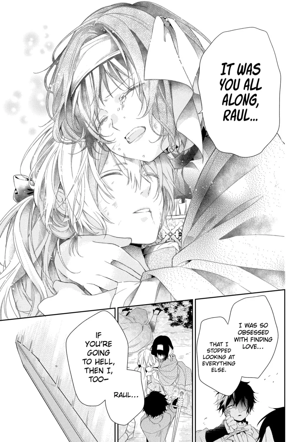 Read The Cursed Prince