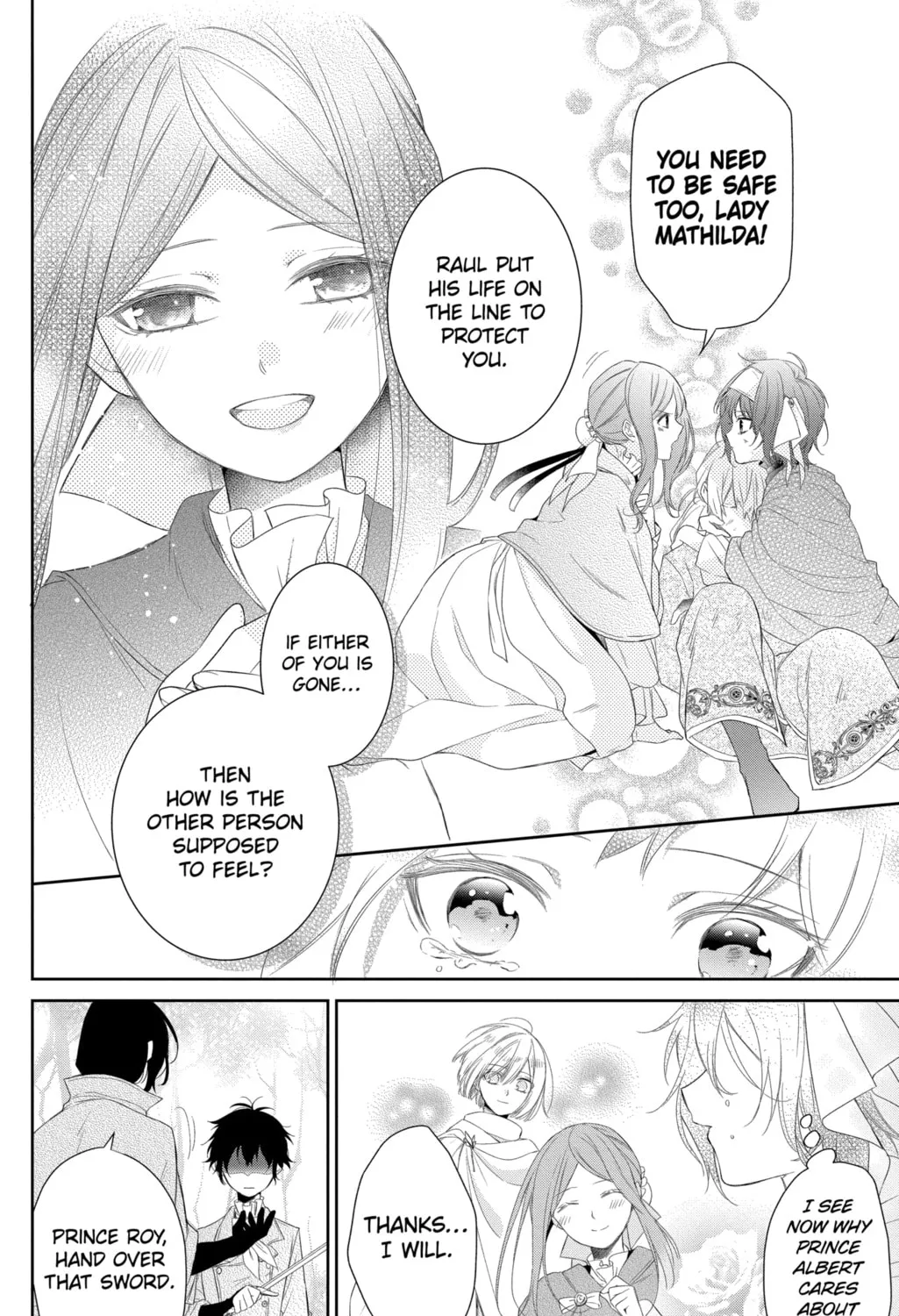 Read The Cursed Prince
