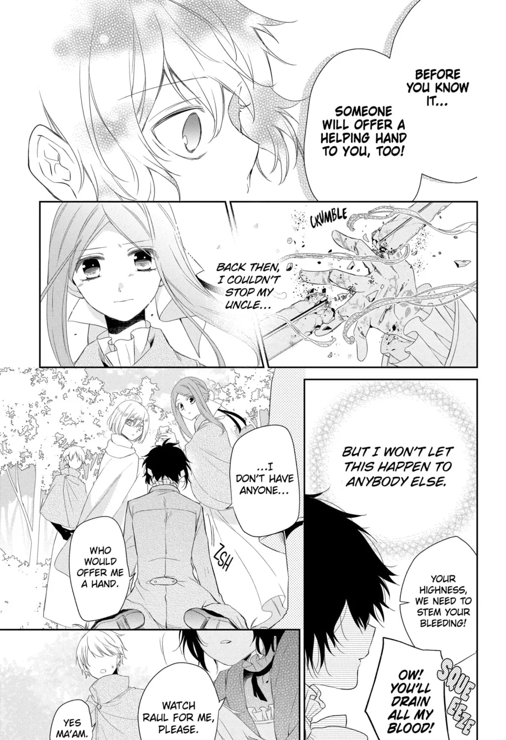 Read The Cursed Prince