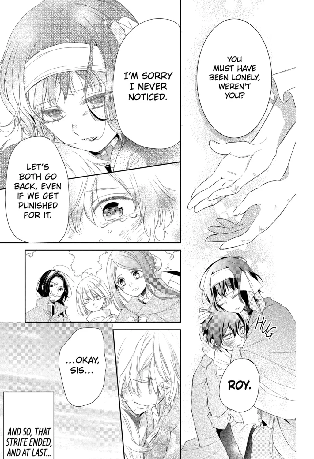 Read The Cursed Prince