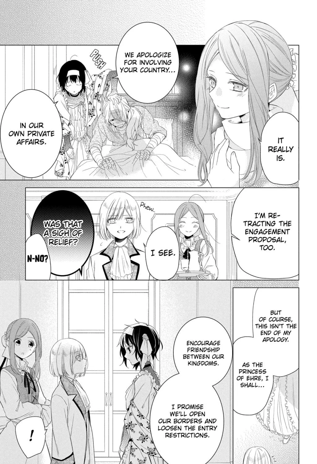 Read The Cursed Prince