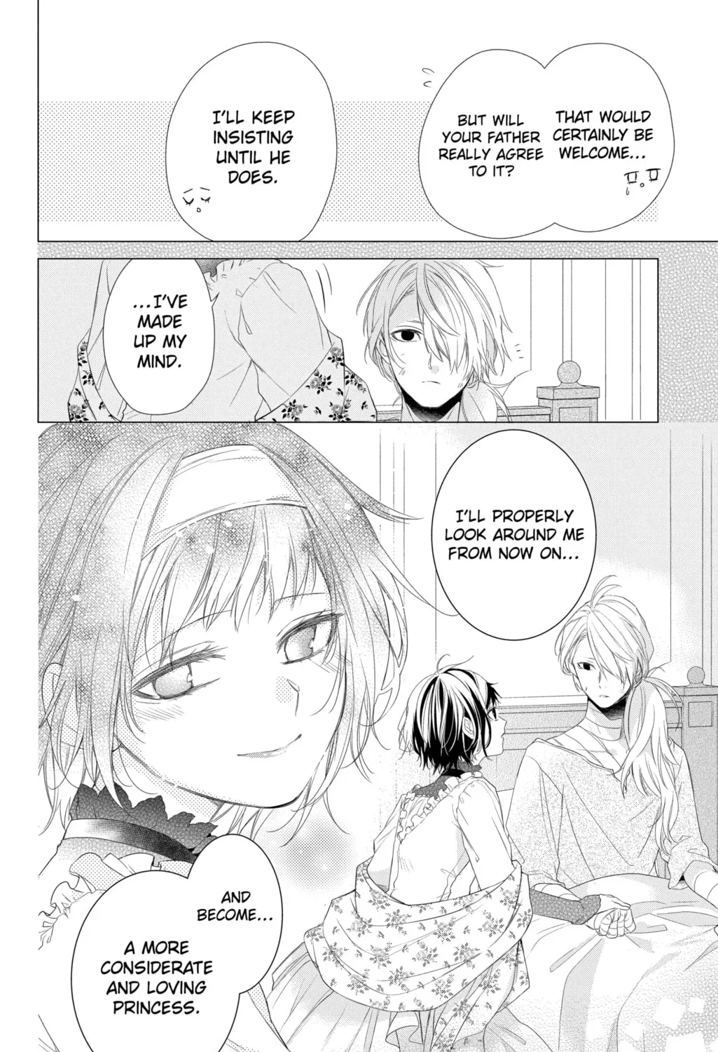 Read The Cursed Prince