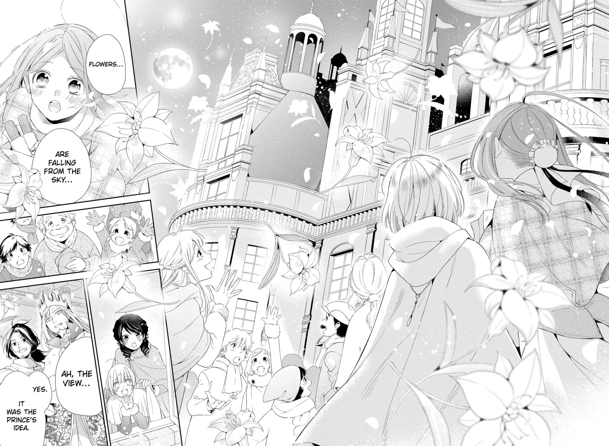 Read The Cursed Prince