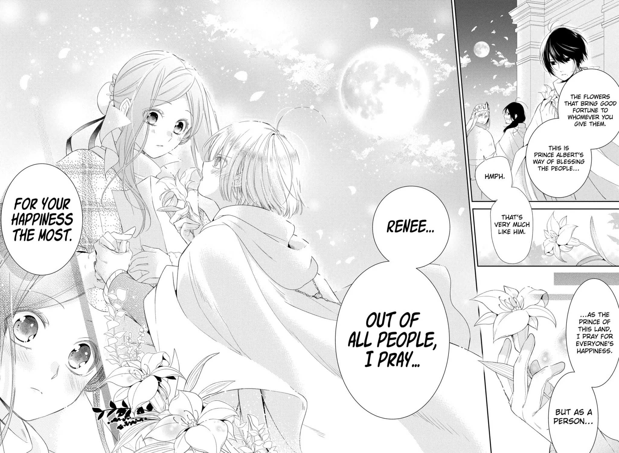 Read The Cursed Prince