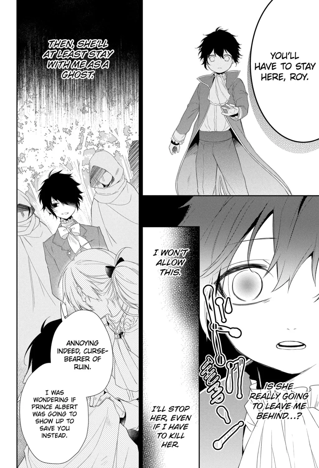 Read The Cursed Prince