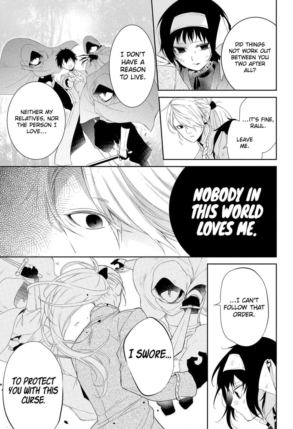 Read The Cursed Prince