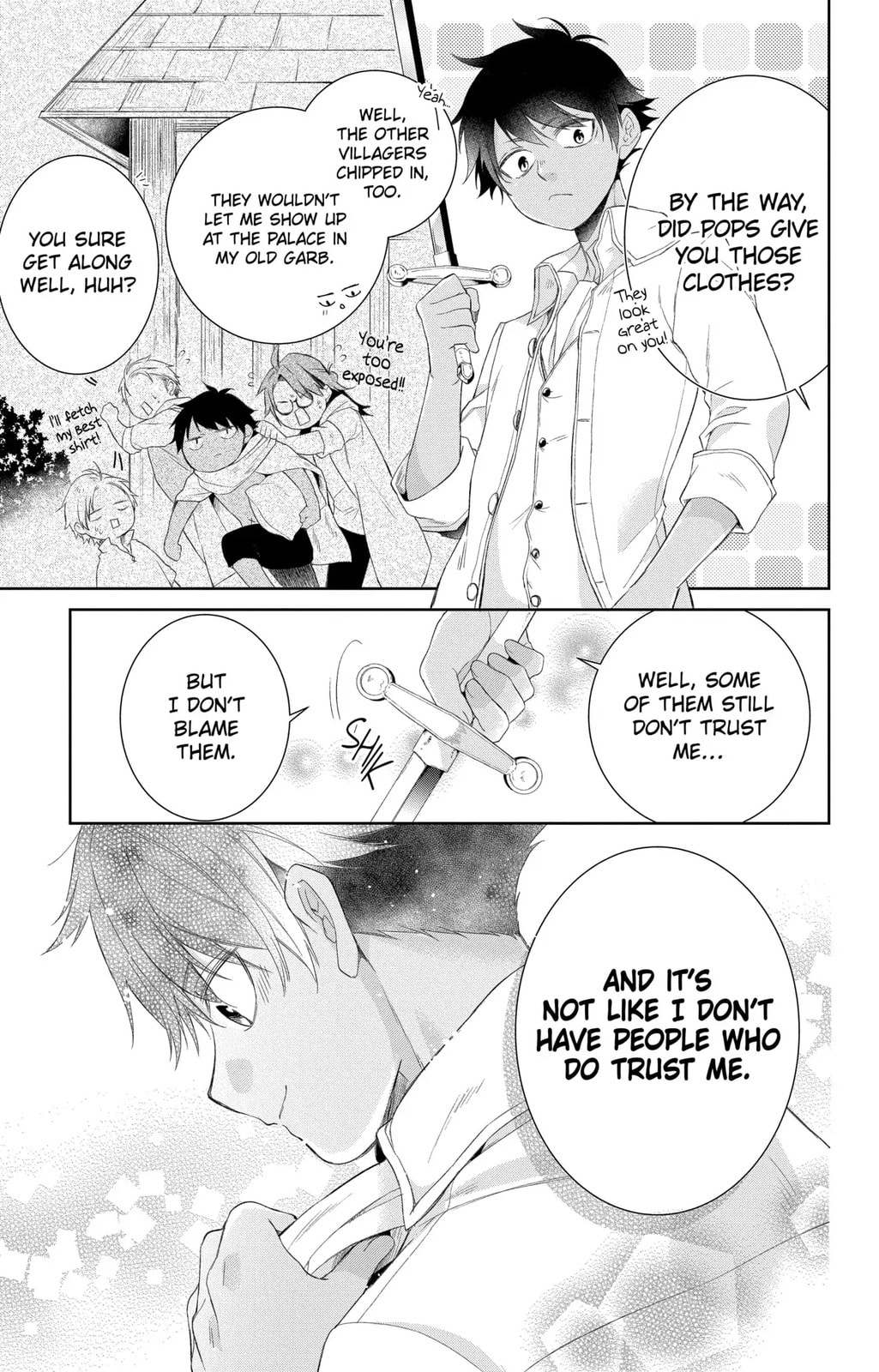 Read The Cursed Prince