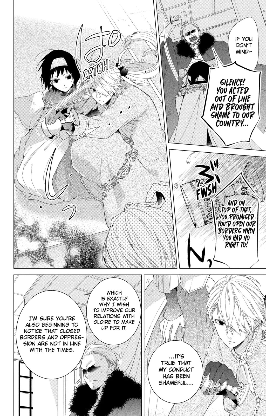 Read The Cursed Prince