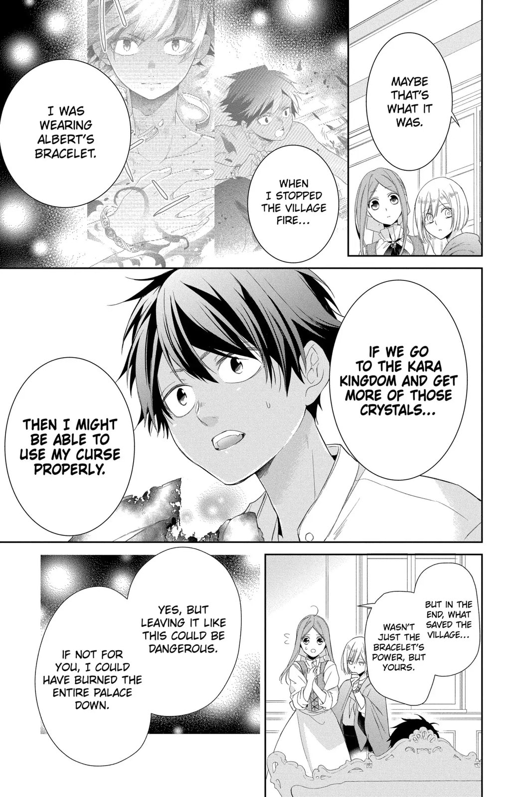 Read The Cursed Prince