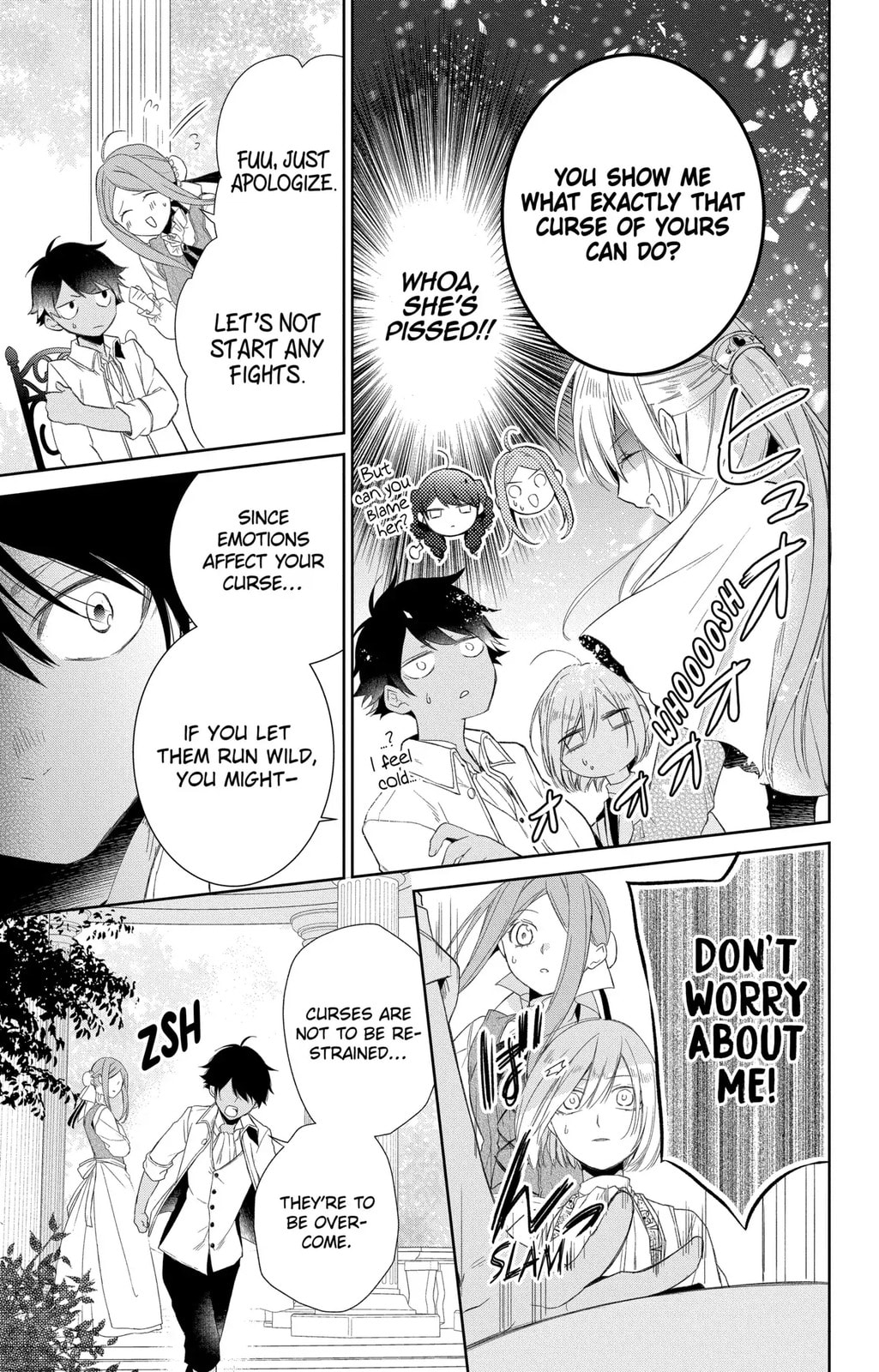 Read The Cursed Prince