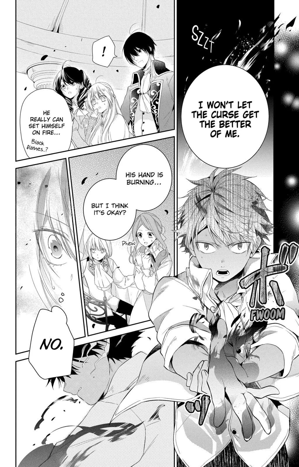 Read The Cursed Prince