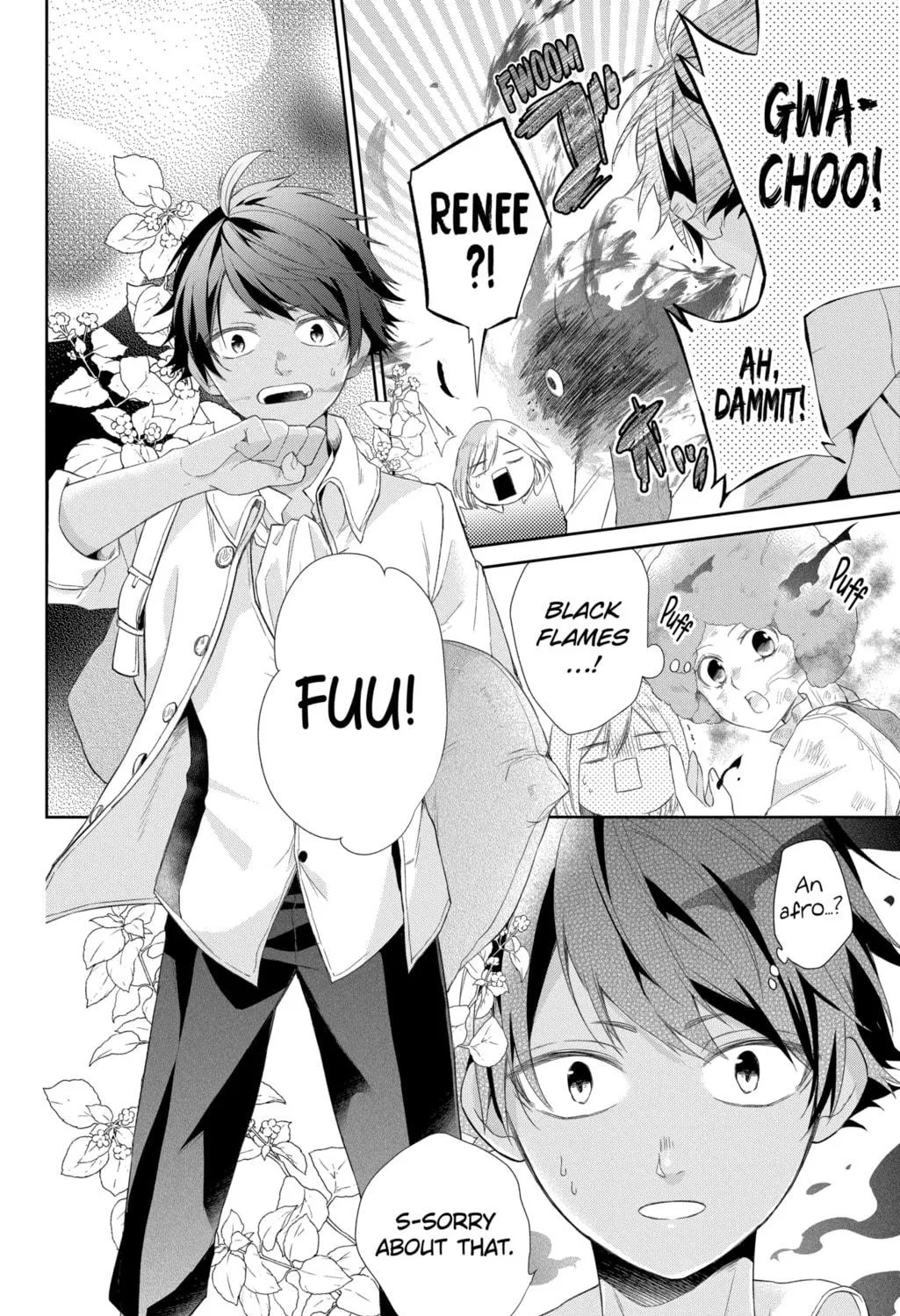 Read The Cursed Prince