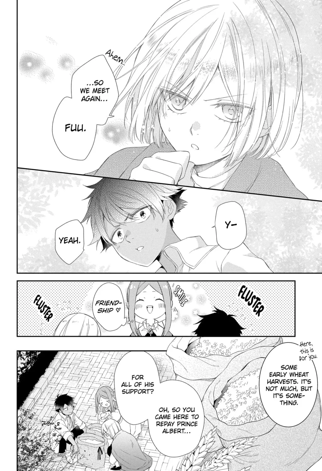 Read The Cursed Prince